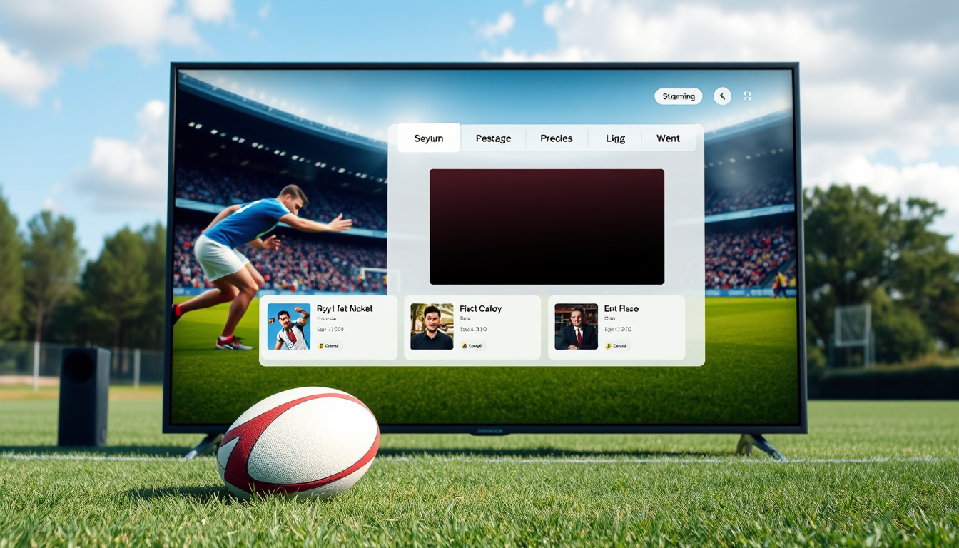 Rugby TV Live Stream Free: Watch Live Rugby Today Online - Auckland Voice
