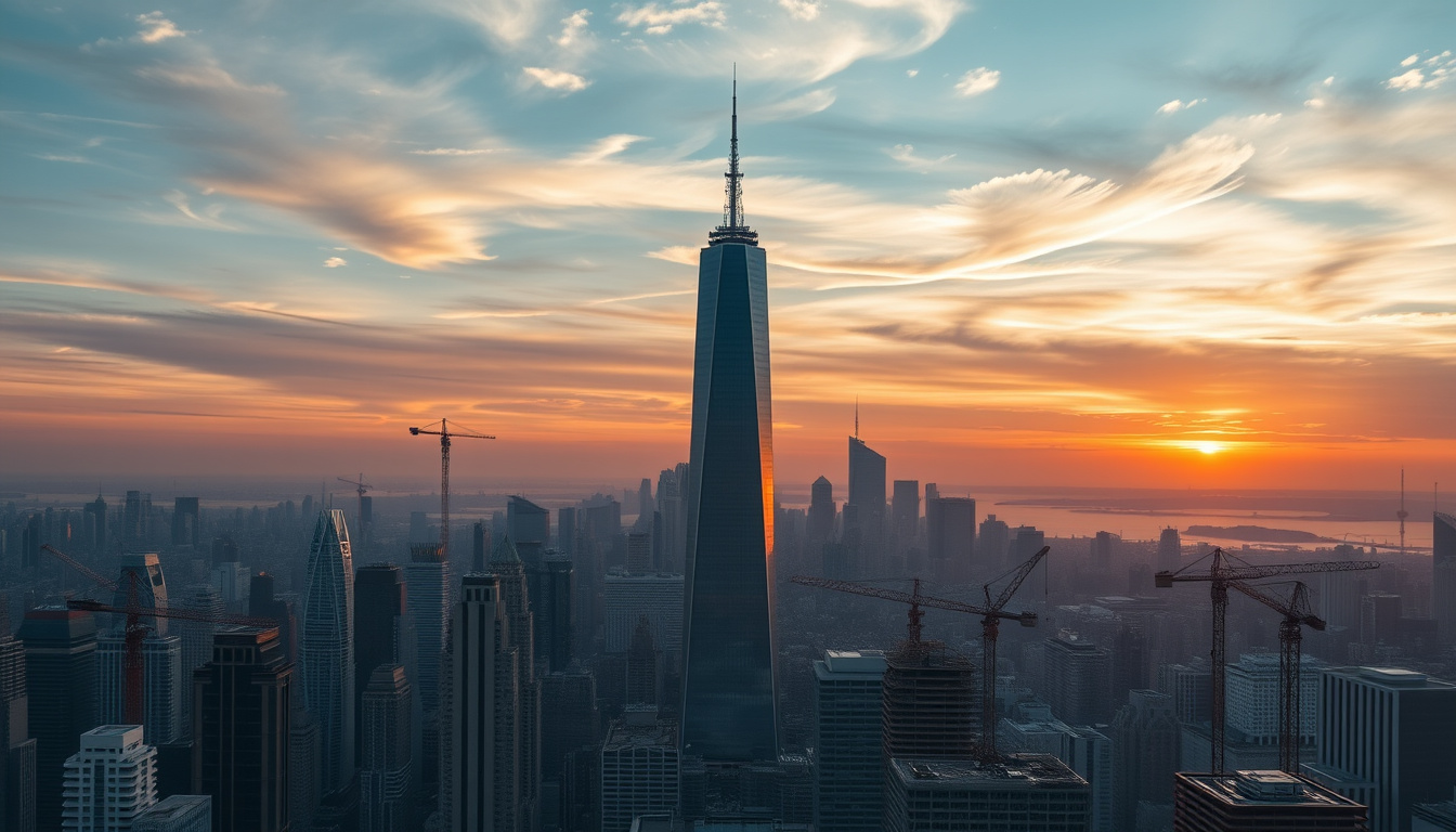 Tallest Building in the World 2026: Top 10 & Future Plans - Auckland Voice