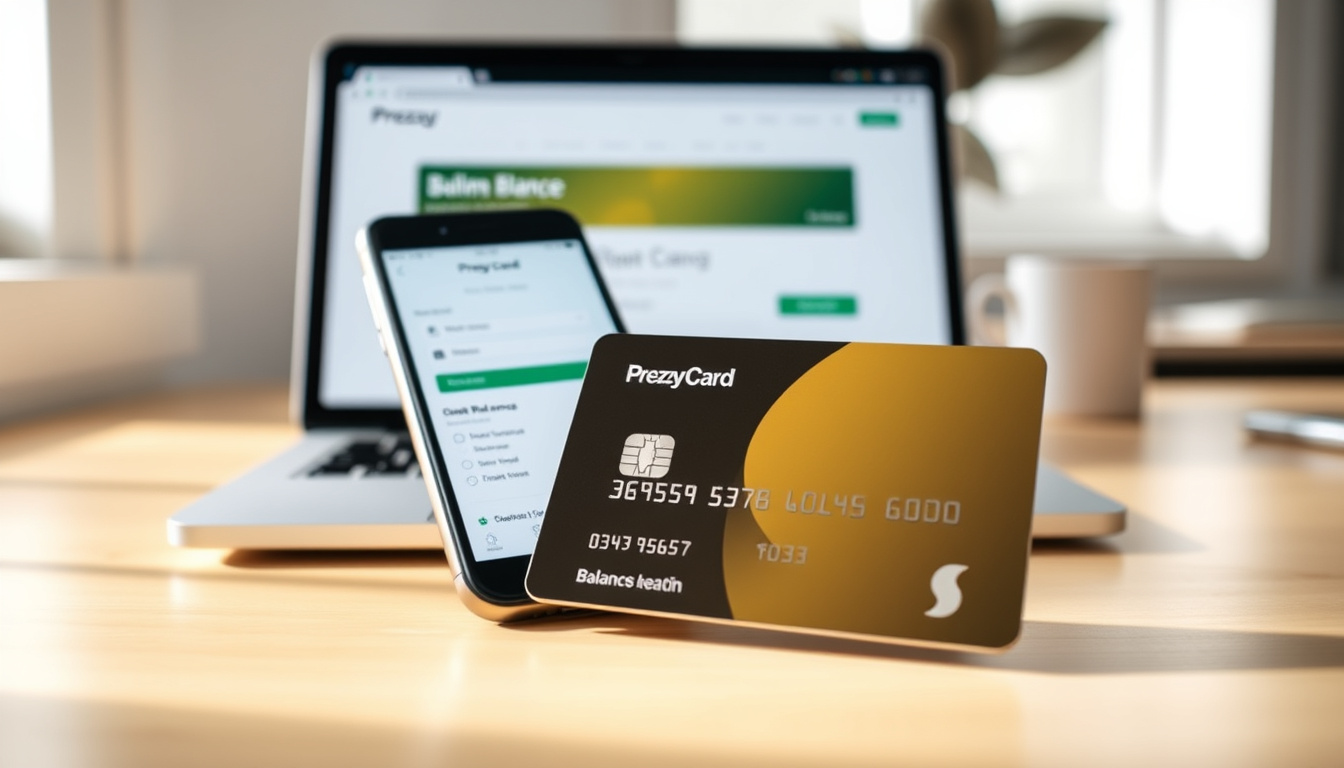 How to Check Prezzy Card Balance Online (Free & Phone Options ...