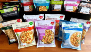 Freeze Dried Meals NZ: Compare Brands, Prices & Retailers