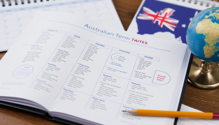 School Holidays 2025 Australia: Term Dates by State