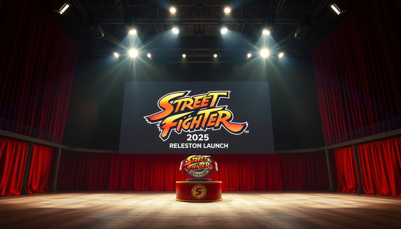St Things Cast Street Fighter Movie 2026: Cast, Release Date, and Updates - Auckland Voice