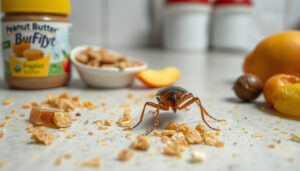 What Do Cockroaches Eat? Diet, Favorite Foods & Facts