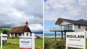 Houses for Sale in Raglan: UK & NZ Market Comparison