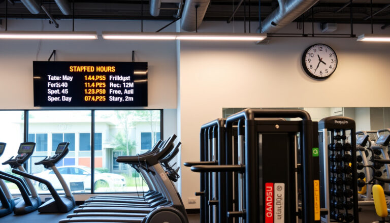 City Fitness Staffed Hours: What You Need to Know (2025 Guide)