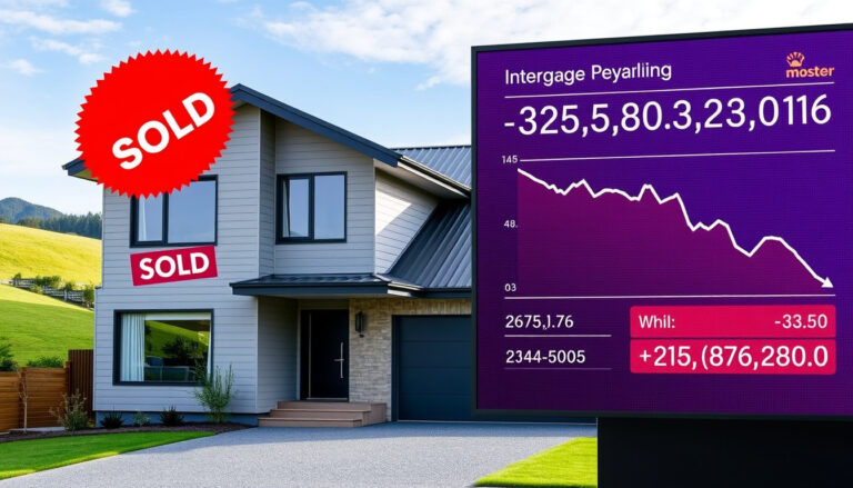 Home Loan Rates Comparison NZ: 2025 Best Rates & Repayments