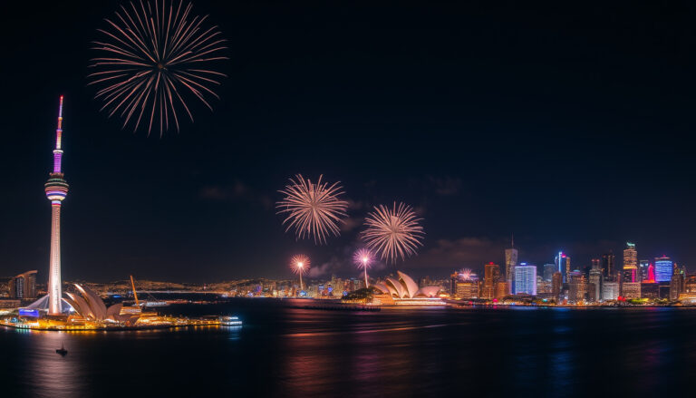 New Years Festivals NZ 2026: Best Events & Guide
