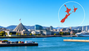 What Is the Capital of New Zealand? Wellington, Not Auckland.
