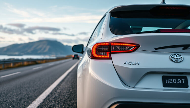 Toyota Aqua Hybrid NZ Guide: Prices, Problems & Battery Life